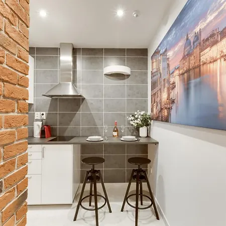 Apartment Dream Apt Prague