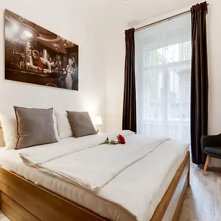 Dream Apt Prague